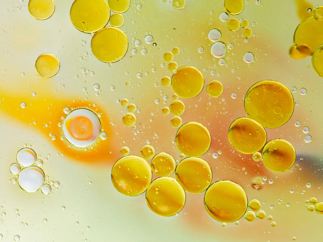 Densidad del aceite: qué es y cómo se mide