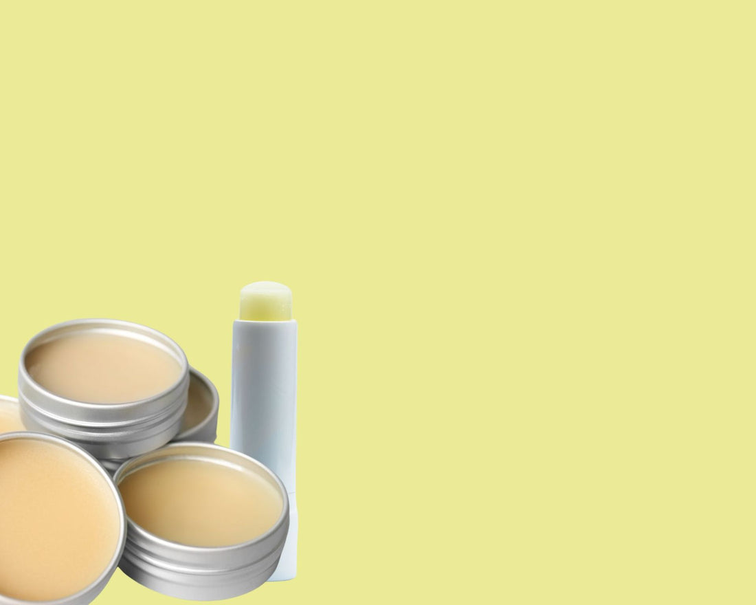 Cómo Crear un Protector Labial Casero con AOVE