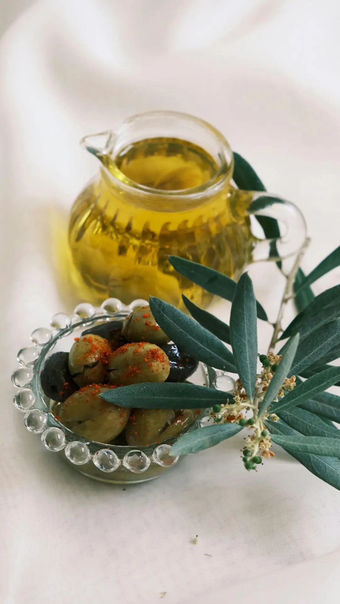 Descubre qué es el aceite de primera prensada