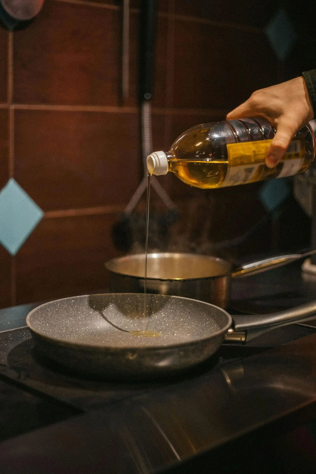 Aceite de oliva ecológico