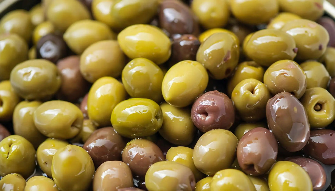 Aceite de oliva español calidad