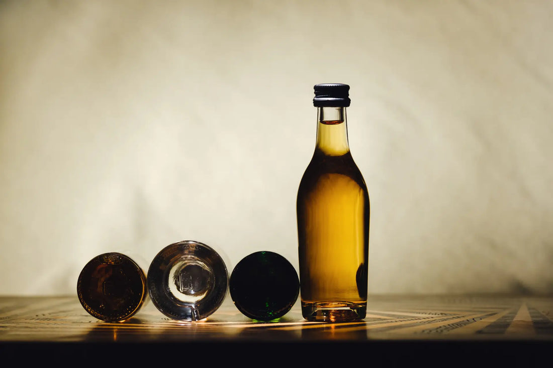 Aceite congelado