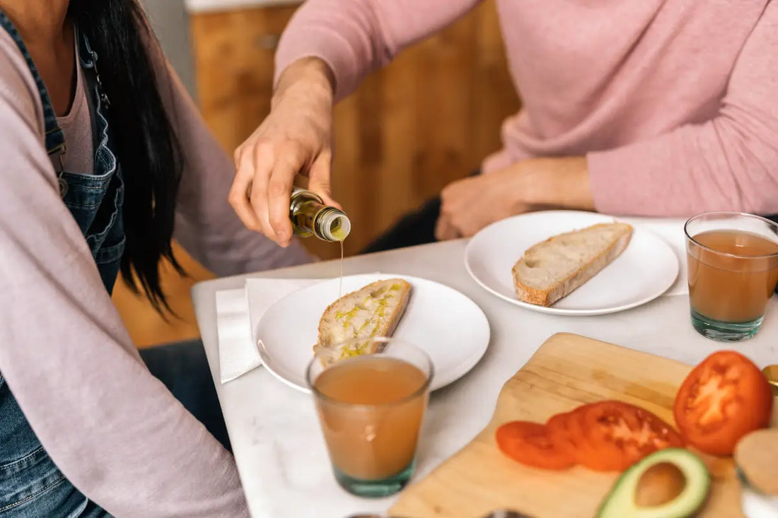 Beneficios aceite de oliva