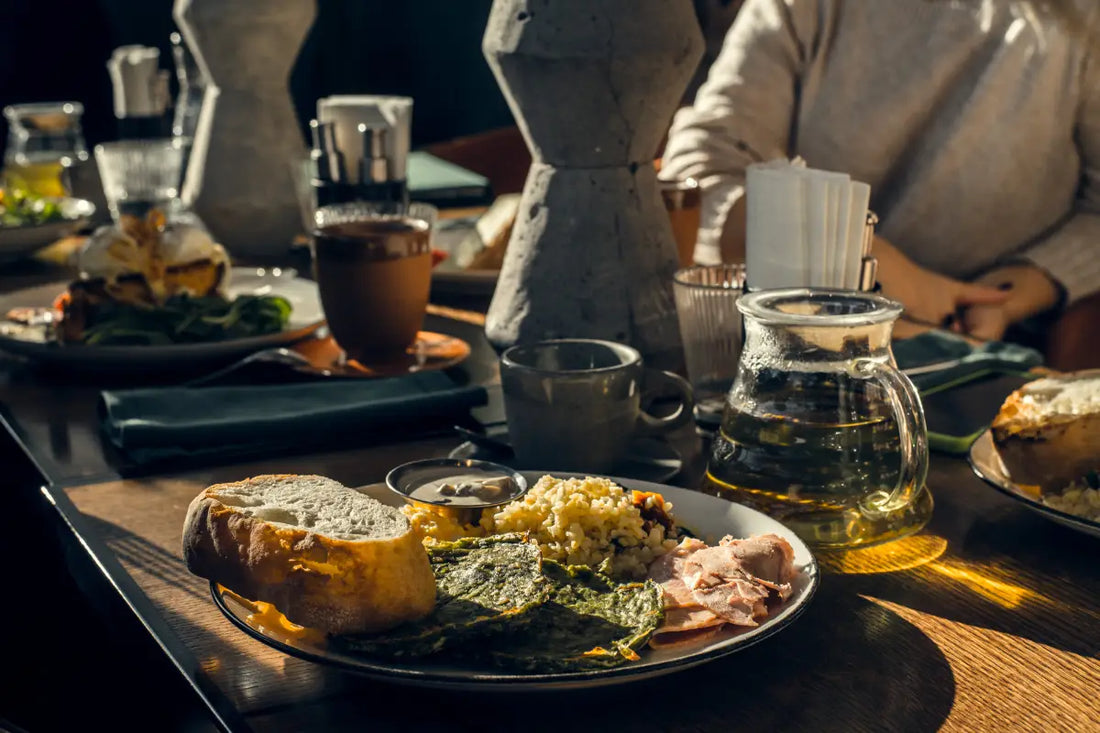 Historia del aceite