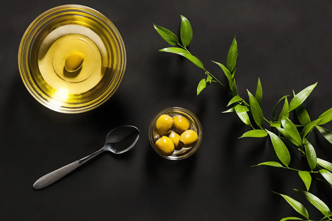 Caducidad aceite de oliva