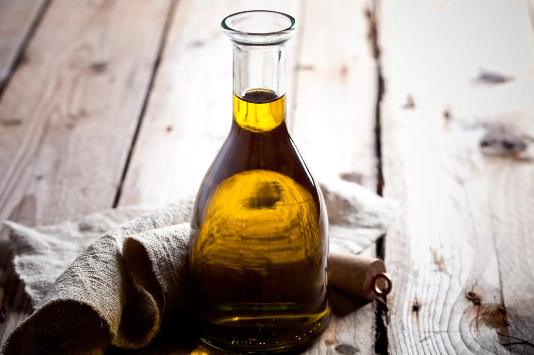 Aceite de oliva bueno