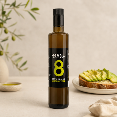 Aceite de oliva virgen extra Tradicional 500ml Molí La Barona