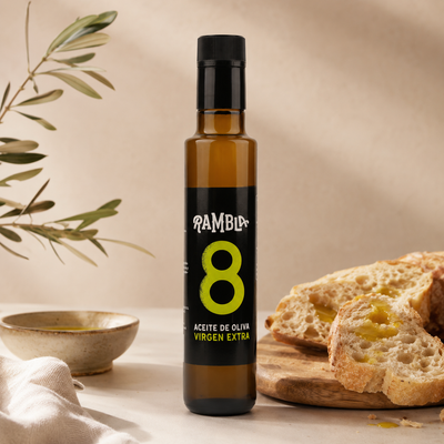 Aceite de oliva virgen extra Tradicional 250ml Molí La Barona