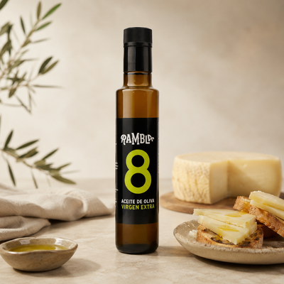 Aceite de oliva virgen extra Tradicional 250ml Molí La Barona