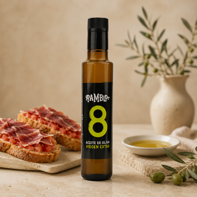 Aceite de oliva virgen extra Tradicional 250ml Molí La Barona