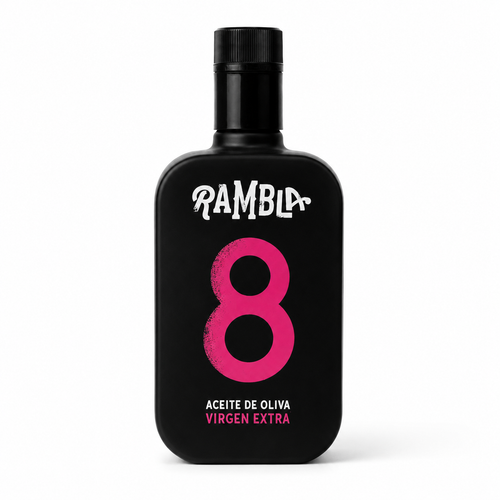 Aceite de oliva virgen extra Premium Intenso 500ml Molí La Barona