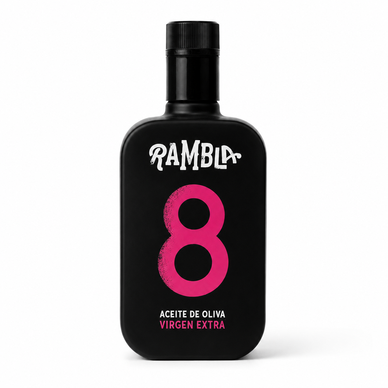 Aceite de oliva virgen extra Premium Intenso 500ml Molí La Barona