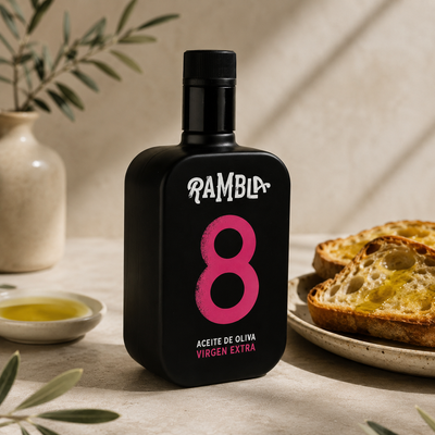 Aceite de oliva virgen extra Premium Intenso 500ml Molí La Barona