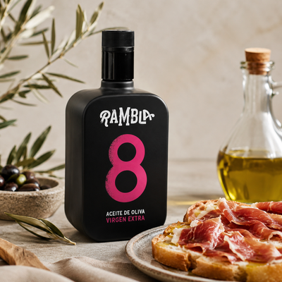 Aceite de oliva virgen extra Premium Intenso 500ml Molí La Barona