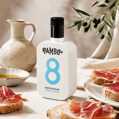 Aceite de oliva virgen extra Premium Suave 500ml Molí La Barona