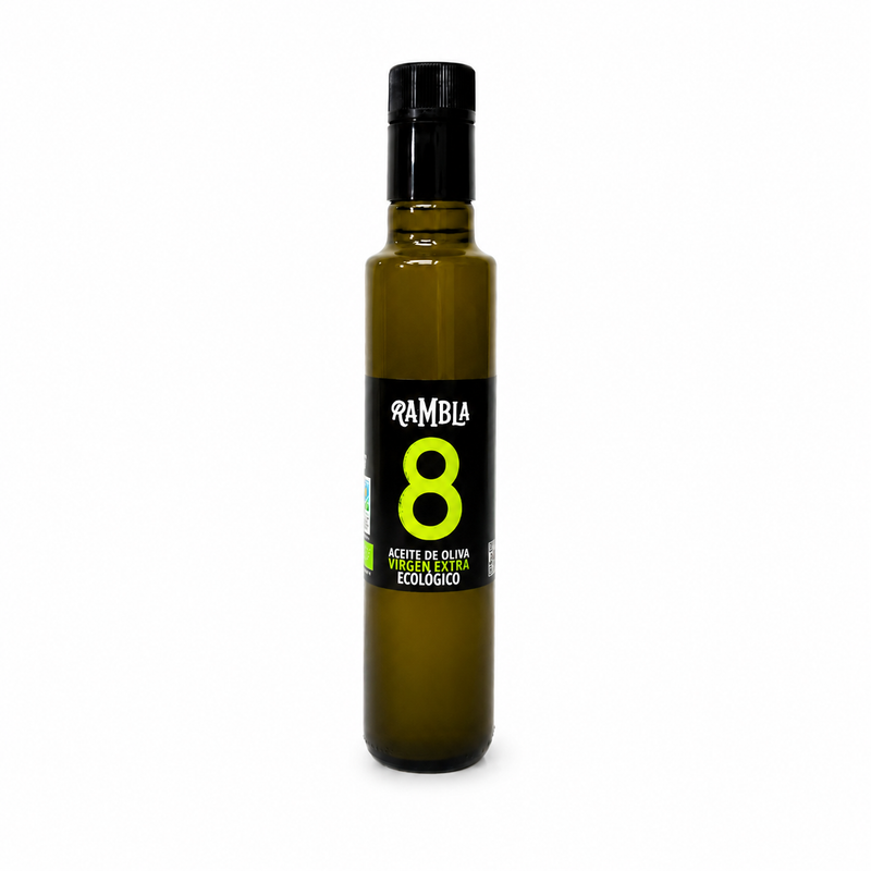Aceite de oliva virgen extra Ecológico 250ml Molí La Barona