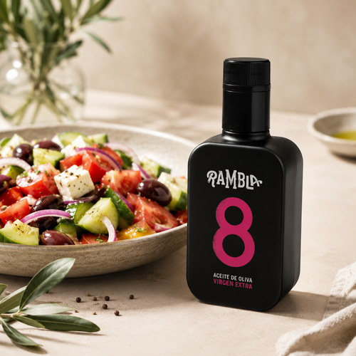 Aceite de oliva virgen extra Premium Intenso 250ml Molí La Barona