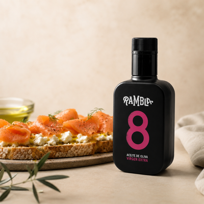 Aceite de oliva virgen extra Premium Intenso 250ml Molí La Barona