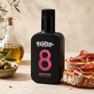 Aceite de oliva virgen extra Premium Intenso 250ml Molí La Barona