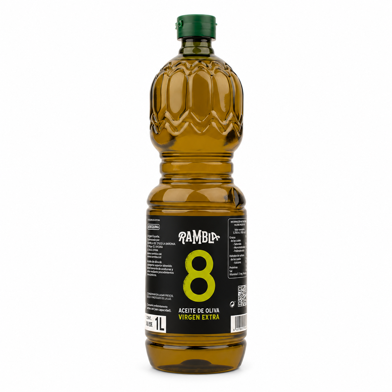 Botella 1 L Aceite de Oliva Virgen Extra Tradicional