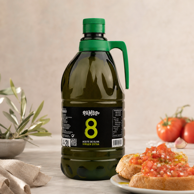 Aceite de oliva virgen extra Tradicional garrafa 2L Molí La Barona