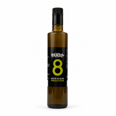 Aceite de oliva virgen extra Tradicional 500ml Molí La Barona