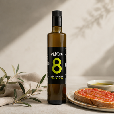 Aceite de oliva virgen extra Tradicional 500ml Molí La Barona
